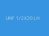 UNF 1/2X20 LH 